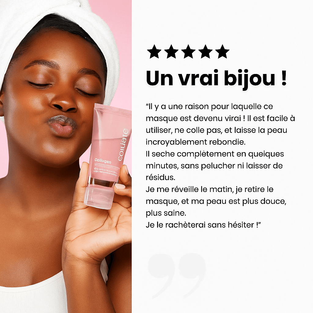 Masque Éclat Nuit Médicube