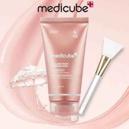 Masque Éclat Nuit Médicube